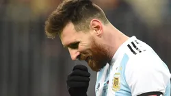 Insólito: Sampaoli confundió a Messi con ¿Maradona?
