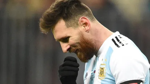 Insólito: Sampaoli confundió a Messi con ¿Maradona?