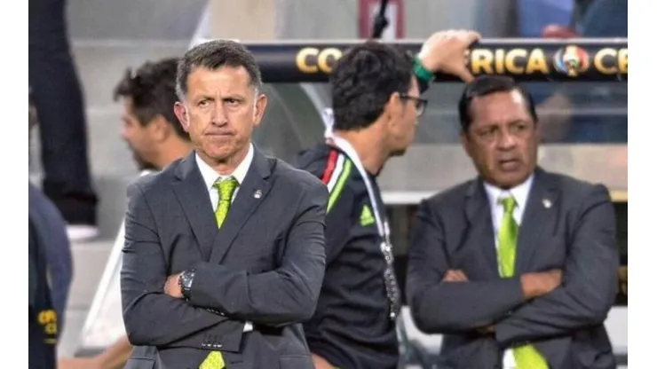 FIFA sorprende a la Selección Mexicana con doping pre Mundial