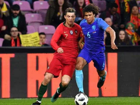 Holanda golea a Portugal y da la gran sorpresa de los amistosos