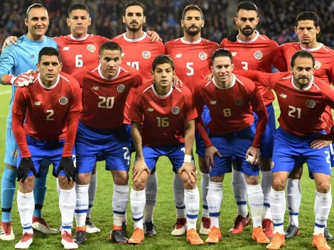 A madrugar, ticos: días y horarios de la Selección de Costa Rica en el Mundial de Rusia 2018