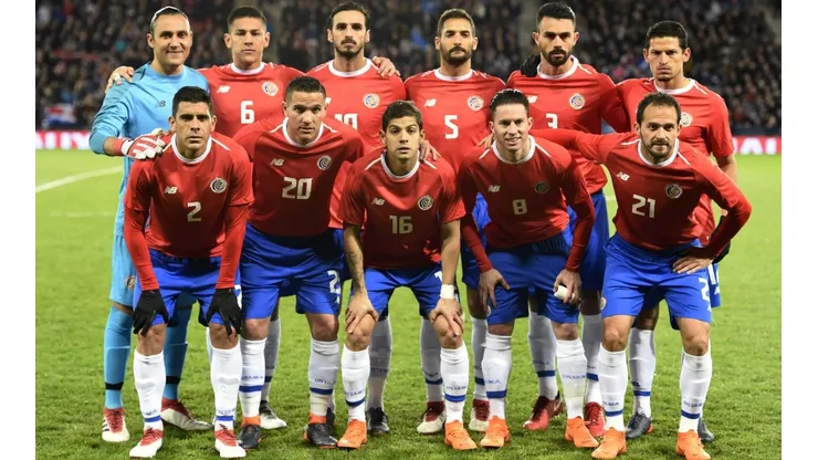 LOS TICOS. Con Keylor Navas a la cabeza, Costa Rica buscará volver a hacer historia.