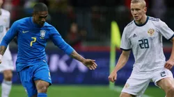 Transmisión Rusia vs Francia EN VIVO: partido amistoso hoy martes