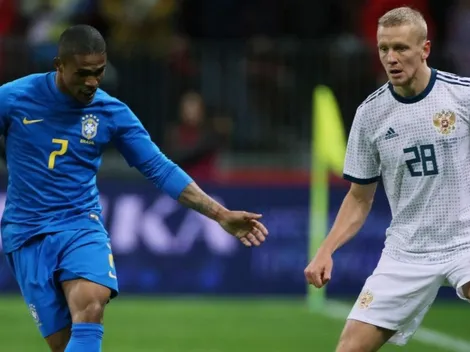 Transmisión Rusia vs Francia EN VIVO: partido amistoso hoy martes