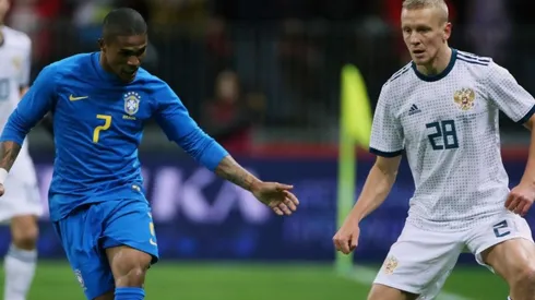 Transmisión Rusia vs Francia EN VIVO: partido amistoso hoy martes