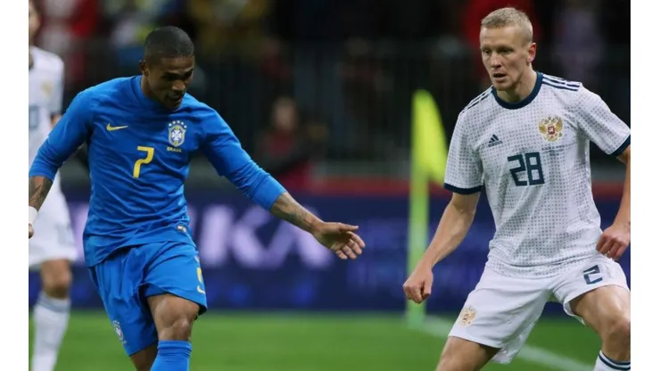 Transmisión Rusia vs Francia EN VIVO: partido amistoso hoy martes