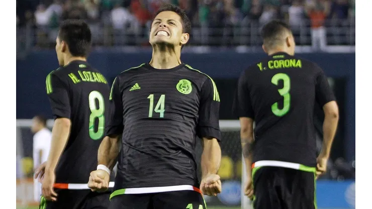 Chicharito no tiene compasión de nadie en sus redes sociales