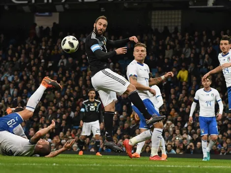 Día, horario, TV y streaming de Argentina vs España