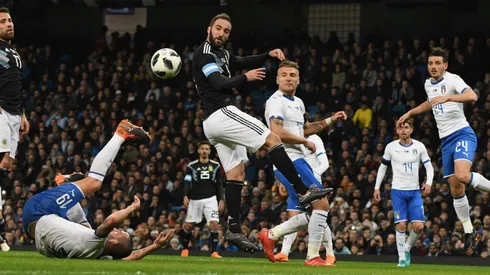 Día, horario, TV y streaming de Argentina vs España