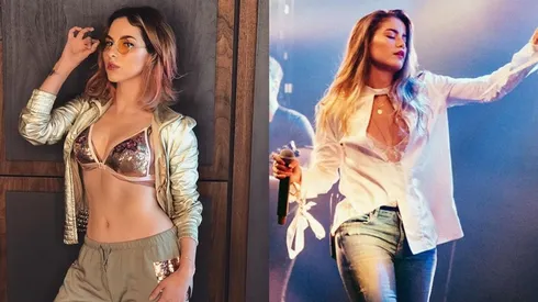 Cantú y Reyes son las cantantes del tema oficial de México