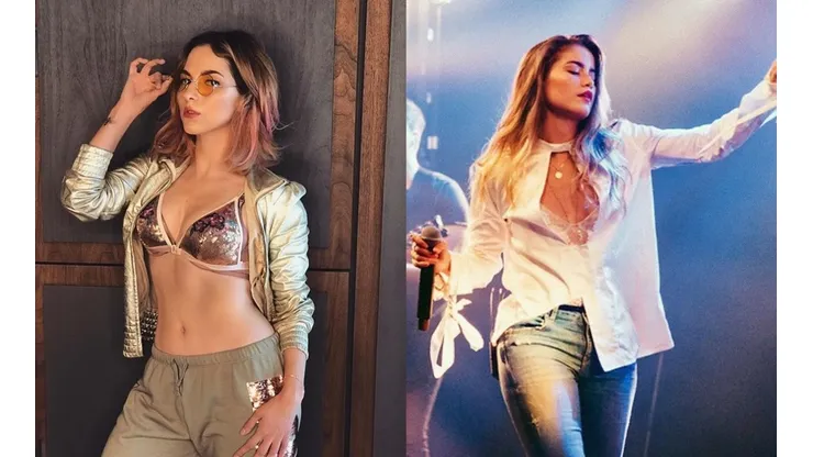 Cantú y Reyes son las cantantes del tema oficial de México