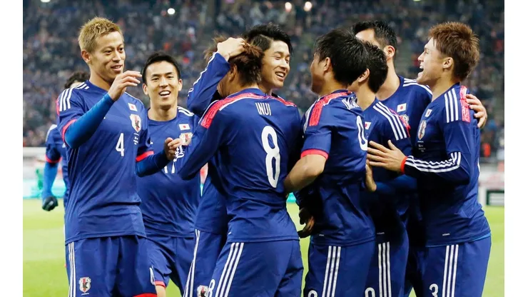 Jugadores importantes de Japón ha sufrido diversas lesiones previo al mundial.