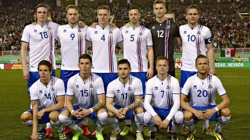 El seleccionado islandés jugará su primer Mundial.