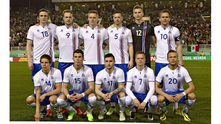 El seleccionado islandés jugará su primer Mundial.