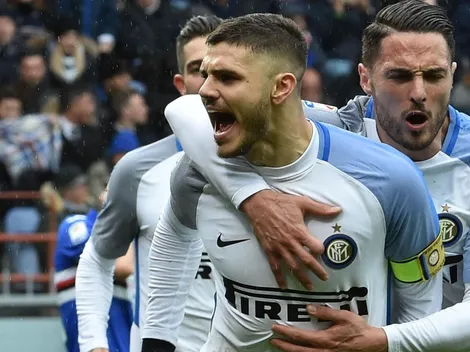 Batistuta: "Yo a Icardi lo llevó al Mundial"