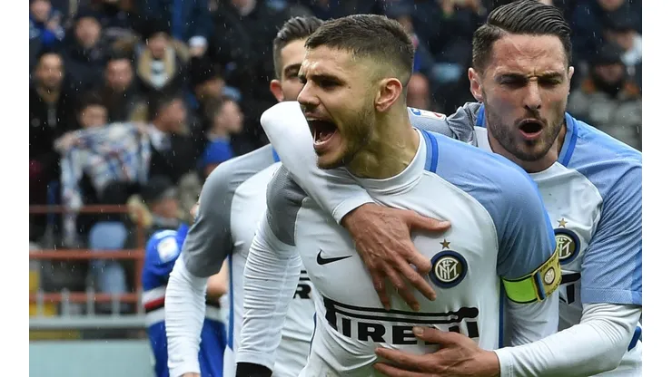Batistuta: "Yo a Icardi lo llevó al Mundial"