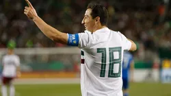 Andrés Guardado fue reconocido hoy como uno de los 500 futbolistas más influyentes del mundo