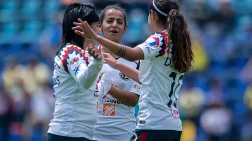 América vs Xolos en la jornada 12 de la Liga MX. Sigue la transmisión en vivo.