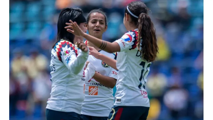 América vs Xolos en la jornada 12 de la Liga MX. Sigue la transmisión en vivo.