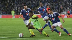 TV, horario y día definidos para Once Caldas vs Millonarios