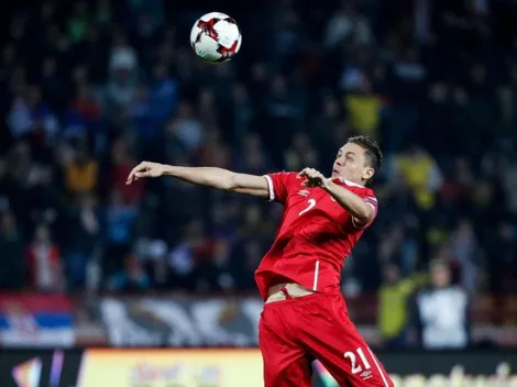 Serbia se enfrenta a Nigeria este martes