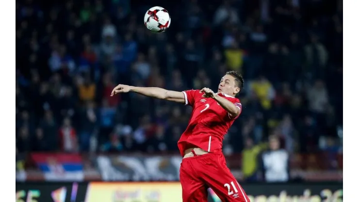 Serbia quiere mantener el buen paso como en las eliminatorias.