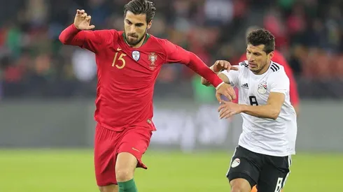 Portugal derrotó a Egipto en su partido anterior