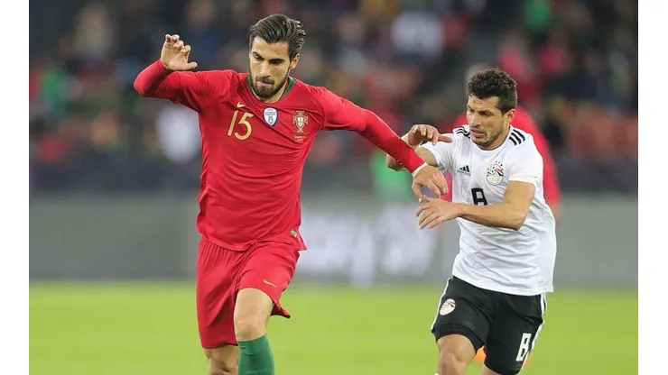 Portugal derrotó a Egipto en su partido anterior
