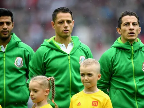 México presente en la lista de los 500 futbolistas más influyentes del mundo