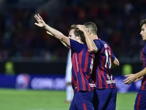 No esperen más: acá está el mejor gol del 2018