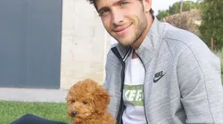 El perro de Sergi Roberto es más popular que él