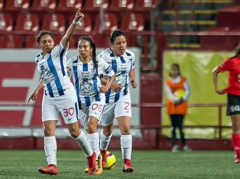 Pachuca vs Morelia: transmisión en vivo, Liga Femenil hoy lunes