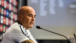 "Tenemos un 70 u 80% de los que van a ir al Mundial", adelantó Sampaoli