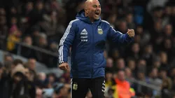 Sampaoli terminó con el misterio: "Messi está OK para jugar ante España"