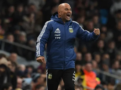 Sampaoli terminó con el misterio: "Messi está OK para jugar ante España"