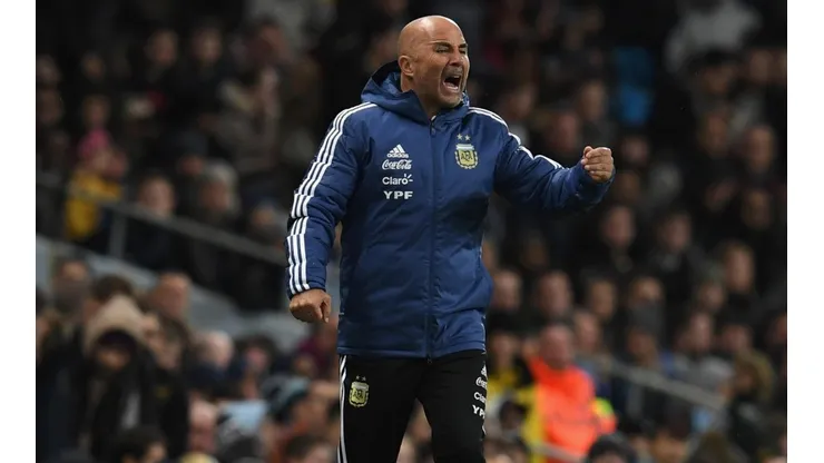 Sampaoli terminó con el misterio: "Messi está OK para jugar ante España"