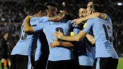 Uruguay en China Cup