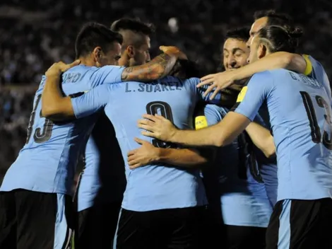 Uruguay es campeón de la China Cup 2018 tras derrotar a Gales