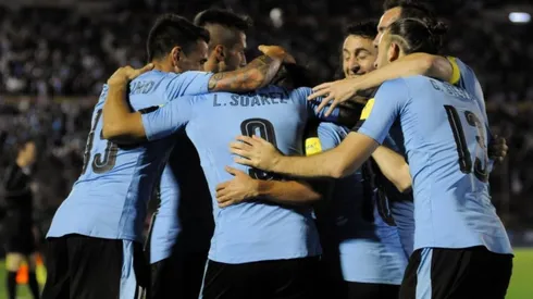 Uruguay en China Cup