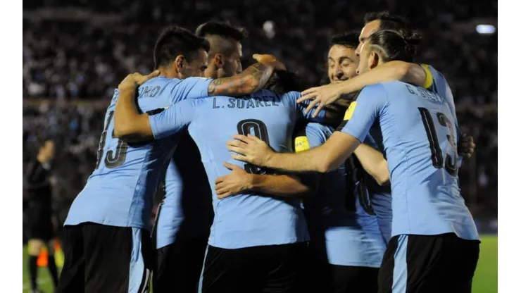 Uruguay en China Cup