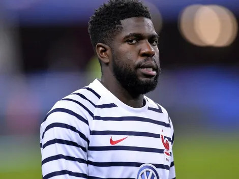 Barcelona y Umtiti están muy lejos de llegar a un acuerdo de renovación