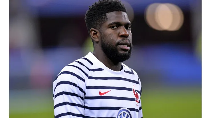 Barcelona y Umtiti están muy lejos de llegar a un acuerdo de renovación