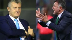 Davor Suker respondió a los reclamos de Juan Carlos Osorio en la víspera del Croacia-México de mañnana