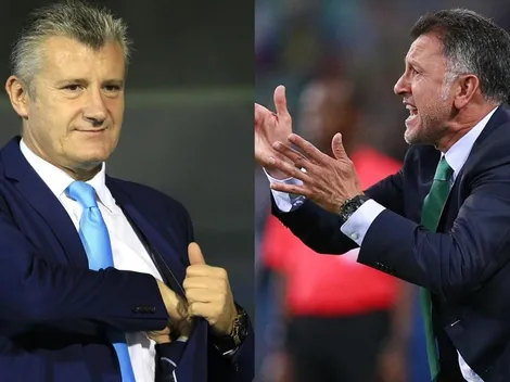 Suker responde a los reclamos de Osorio contra Croacia