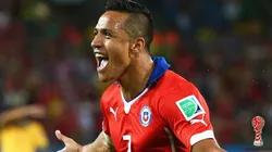 Chile inició su nueva era con una victoria sobre Suecia