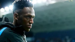 En el Barcelona creen que Yerry Mina tiene que irse a Alemania