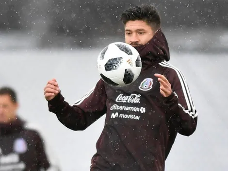 México, a mantener la buena racha ante Croacia