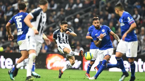 Cruz Azul cae ante Monterrey previo a su duelo en la Liga MX contra América