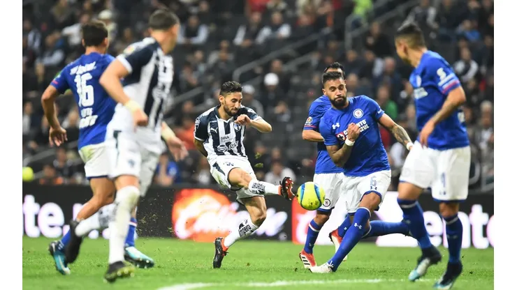 Cruz Azul cae ante Monterrey previo a su duelo en la Liga MX contra América