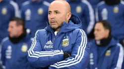 Sampaoli duda sobre tres vacantes.